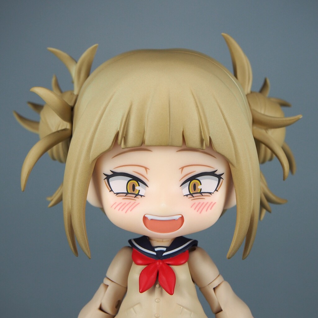 ねんどろいど トガヒミコ : 不玩全燃焼日誌