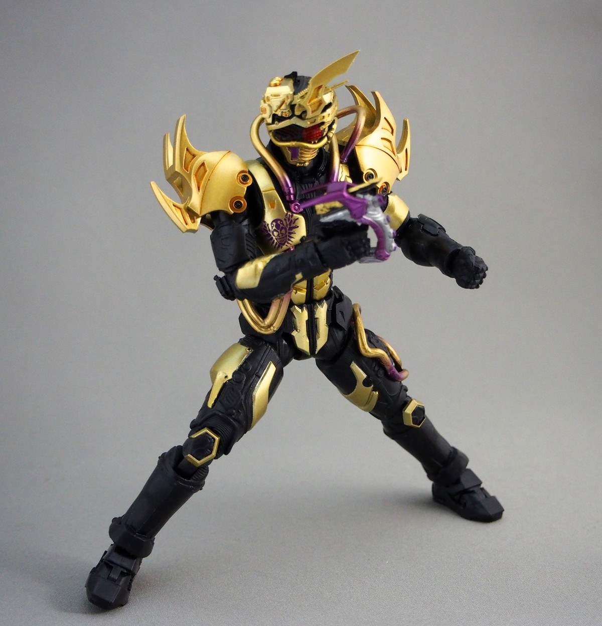 プレバン限定S.H.Figuarts 仮面ライダーゼロドライブ　超魔進チェイサー 武装チェイサーにも対応！プレバン限定 S.H.Figuarts 超魔進