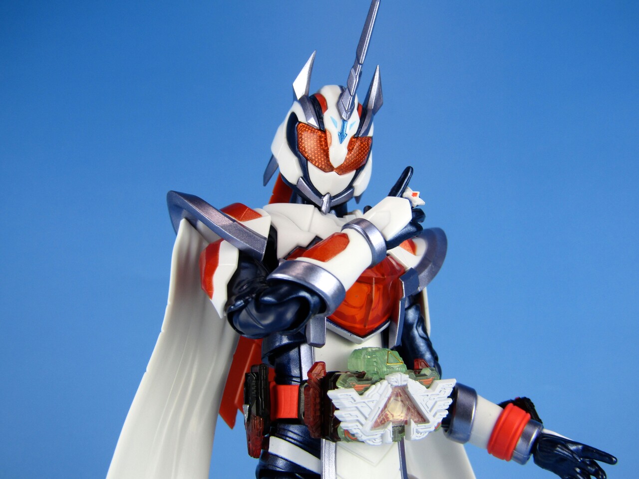 S.H.フィギュアーツ　仮面ライダーマジェード　サンユニコーン 徹底レビュー】S.H.Figuarts 仮面ライダーマジェード サンユニコーン