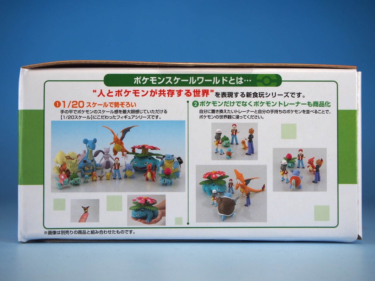 ポケモンスケールワールド カントー地方 グリーン ウインディ 不玩全燃焼日誌