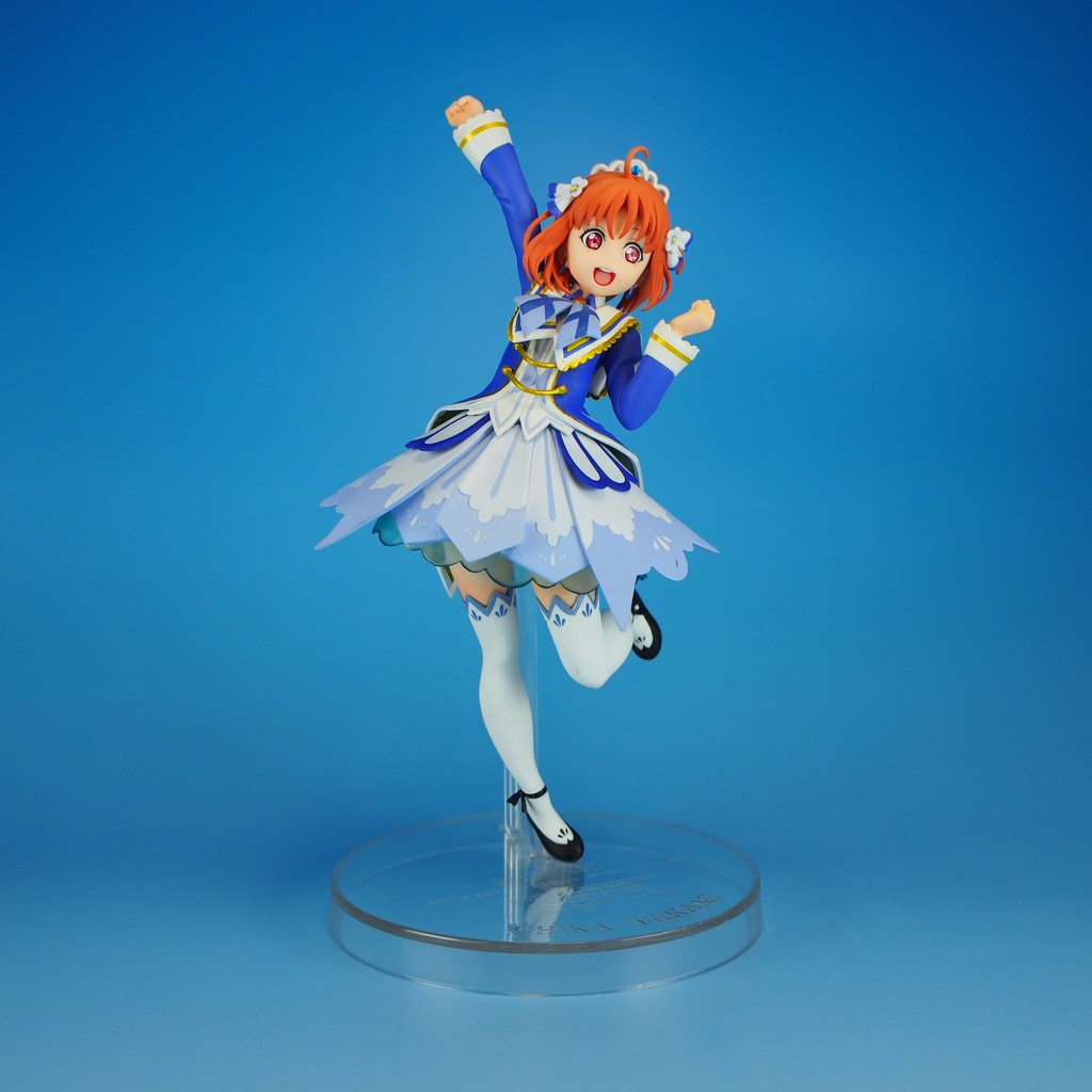 ラブライブ　サンシャイン　Aqours 一番くじ　フィギュア 一番くじ ラブライブ！サンシャイン!! The School Idol Movie