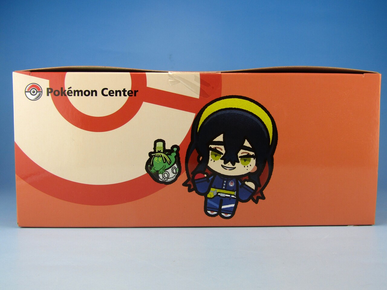 フィギュア POKÉMON TRAINERS ゼイユ＆ヤバソチャ : 不玩全燃焼日誌