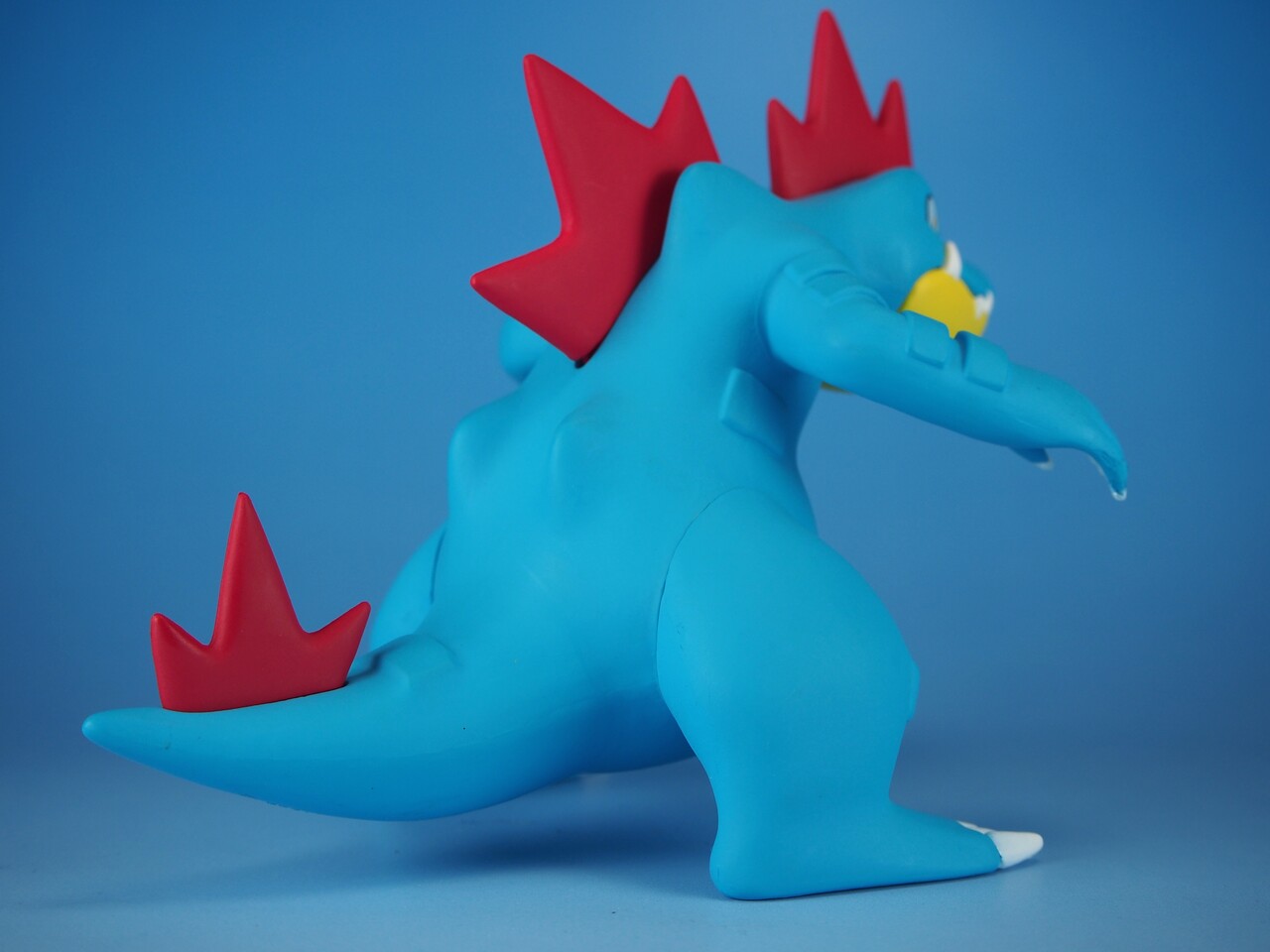 ポケモンスケールワールド ジョウト地方 オーダイル : 不玩全燃焼日誌