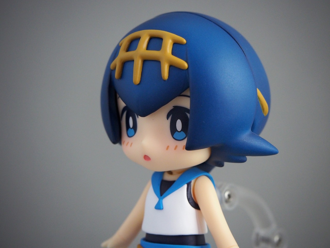 ねんどろいど スイレン : 不玩全燃焼日誌