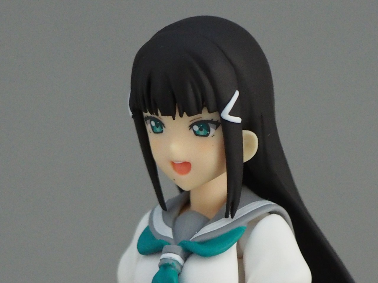 figma 黒澤ダイヤ : 不玩全燃焼日誌