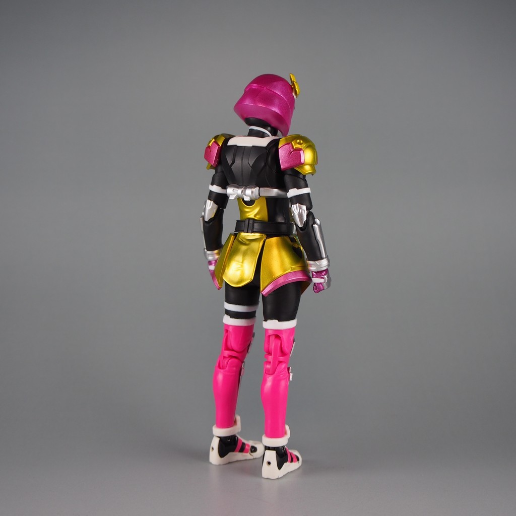 S.H.Figuarts 仮面ライダーポッピー ときめきクライシスゲーマー