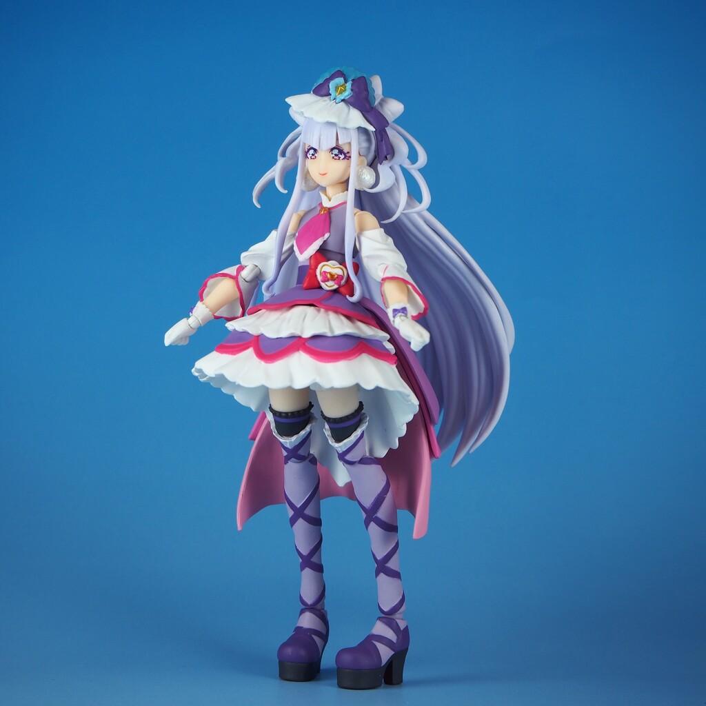 S.H.フィギュアーツ キュアアムール & はぐたん S.H.Figuarts キュアアムール＆はぐたん | 魂ウェブ