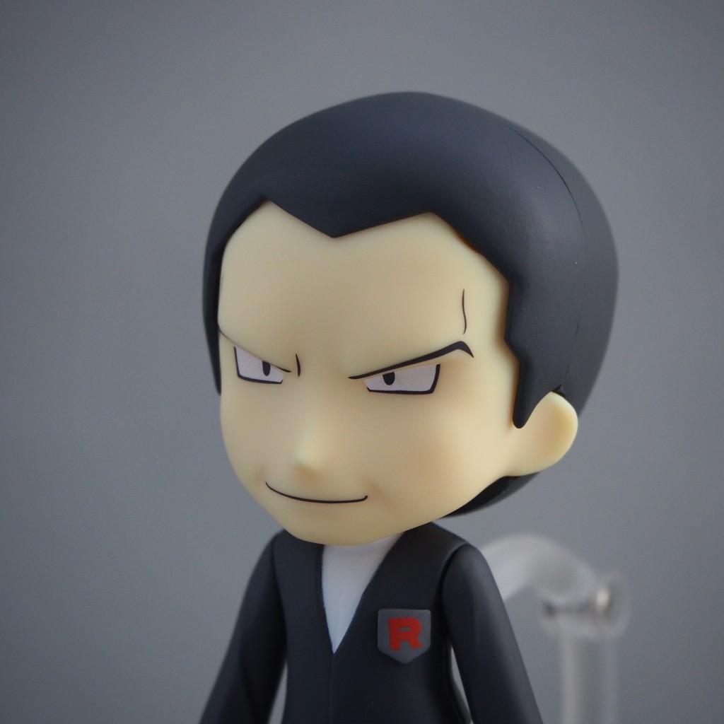 ねんどろいど サカキ&ミュウツー : 不玩全燃焼日誌