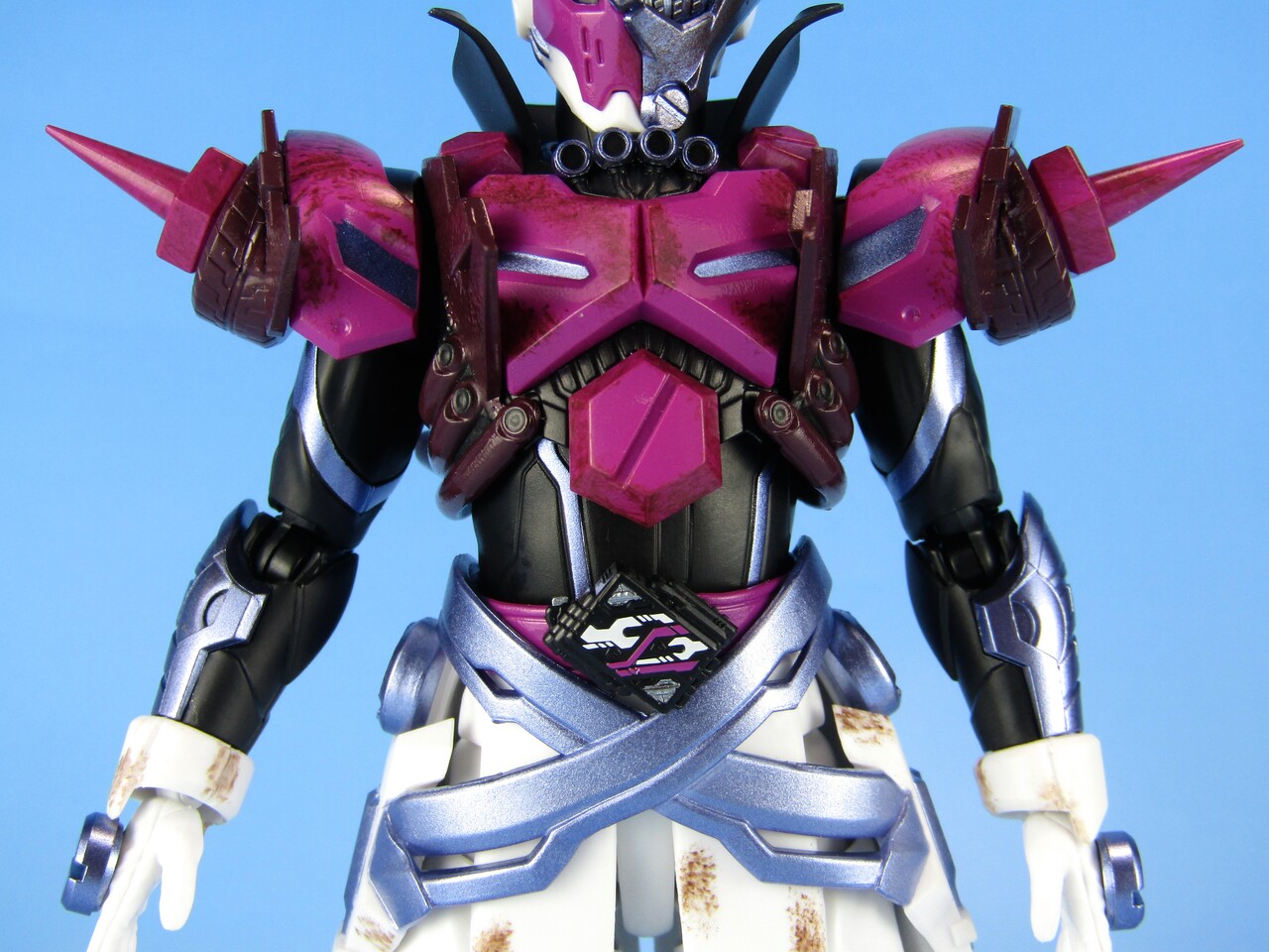 S.H.Figuarts ヴァルバラド : 不玩全燃焼日誌