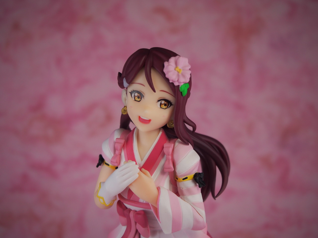 楽天 送料無料にならない SSSフィギュア未熟DREAMER-桜内梨子- : 不玩全燃焼日誌 コスプレ衣装
