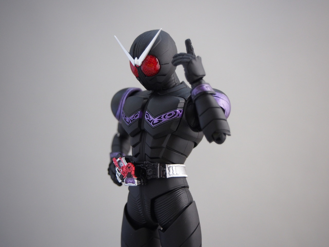 S H Figuarts 真骨彫製法 仮面ライダージョーカー 不玩全燃焼日誌