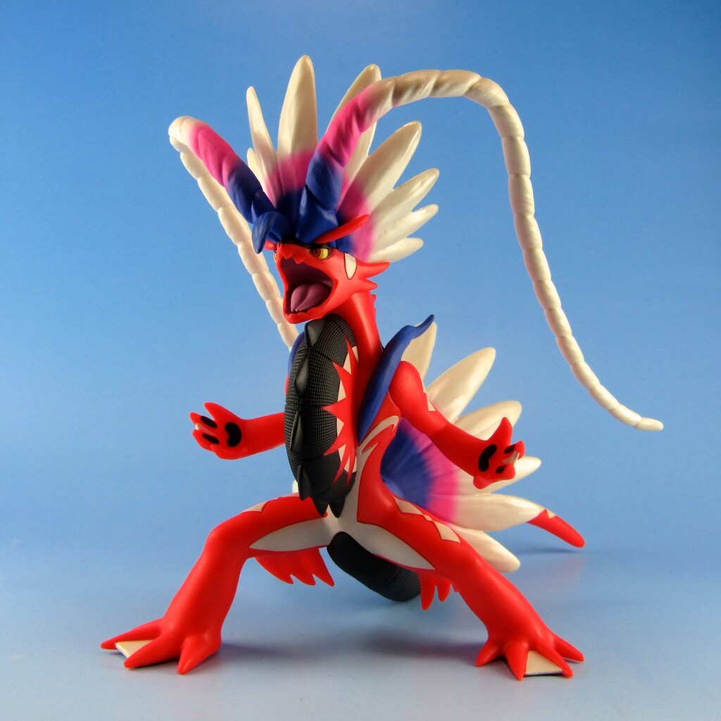ポケモンスケールワールド パルデア地方 コライドン : 不玩全 ポケモンスケールワールド パルデア地方 コライドン : 不玩全