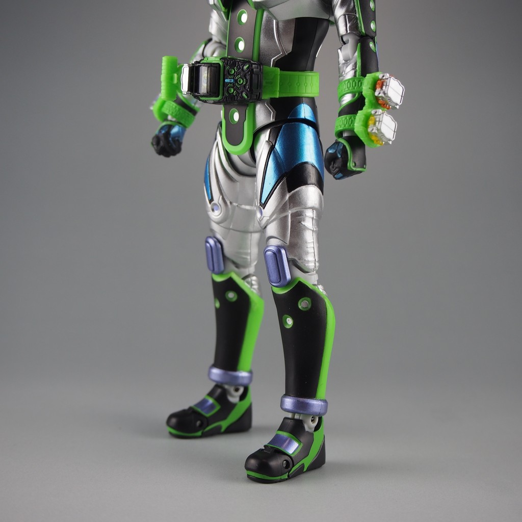 S.H.Figuarts 仮面ライダーウォズ : 不玩全燃焼日誌