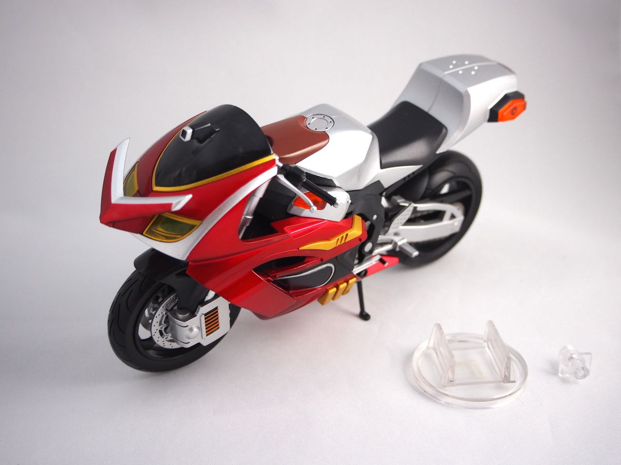 S.H.Figuarts カブトエクステンダー : 不玩全燃焼日誌