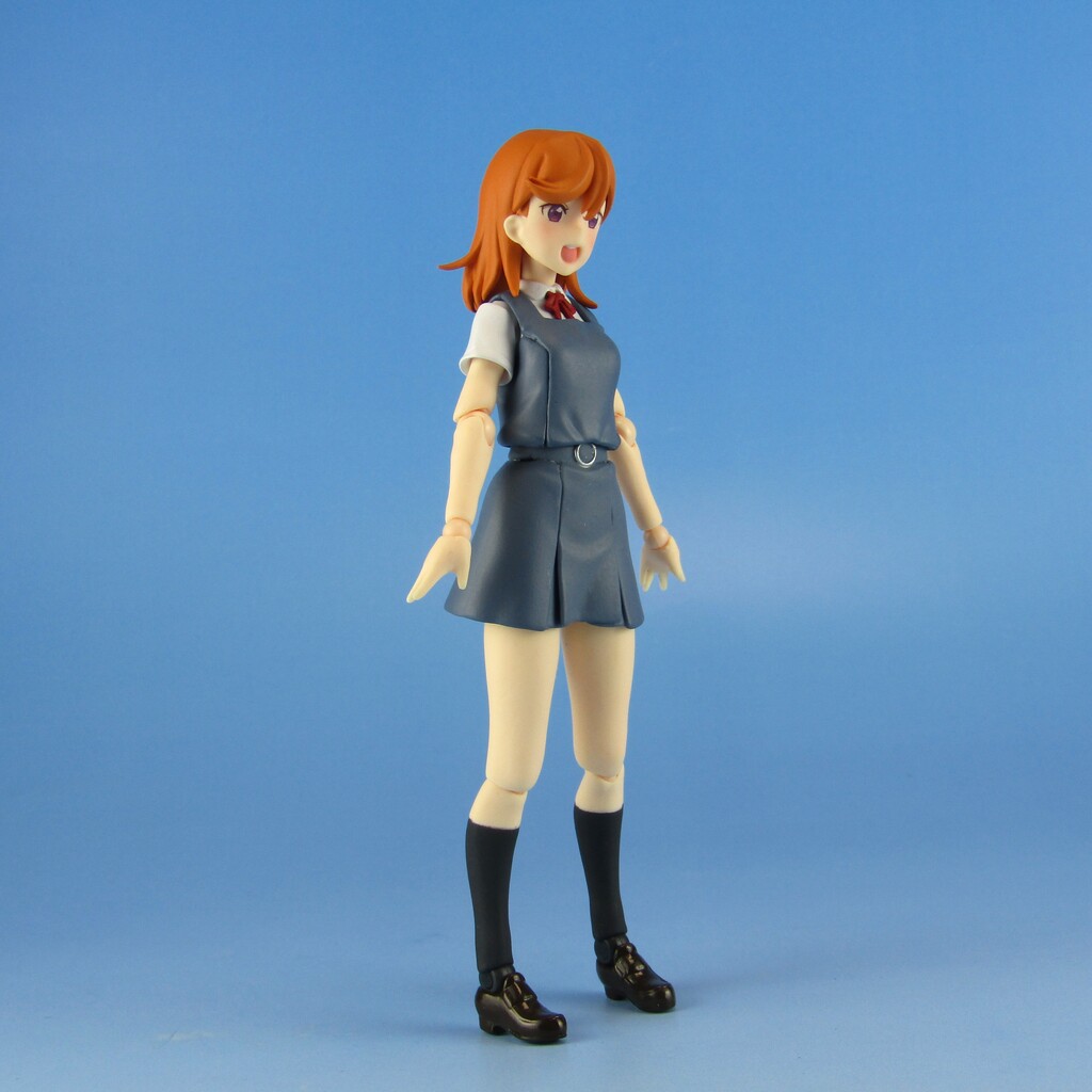 澁谷かのん　figma figma Kanon Shibuya｜Good Smile Company