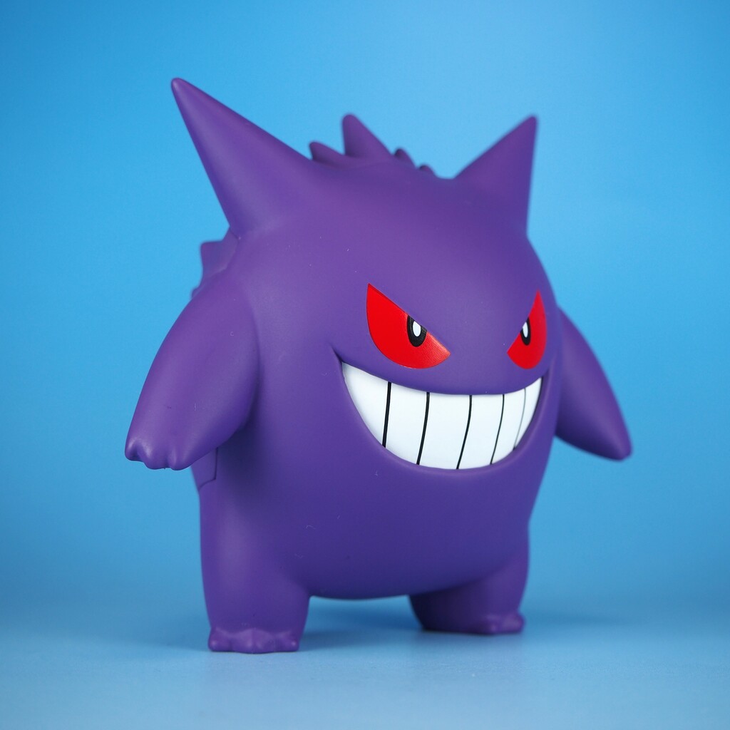 ポケモンスケールワールド カントー地方 リーフ ピクシー ゲンガー 不玩全燃焼日誌