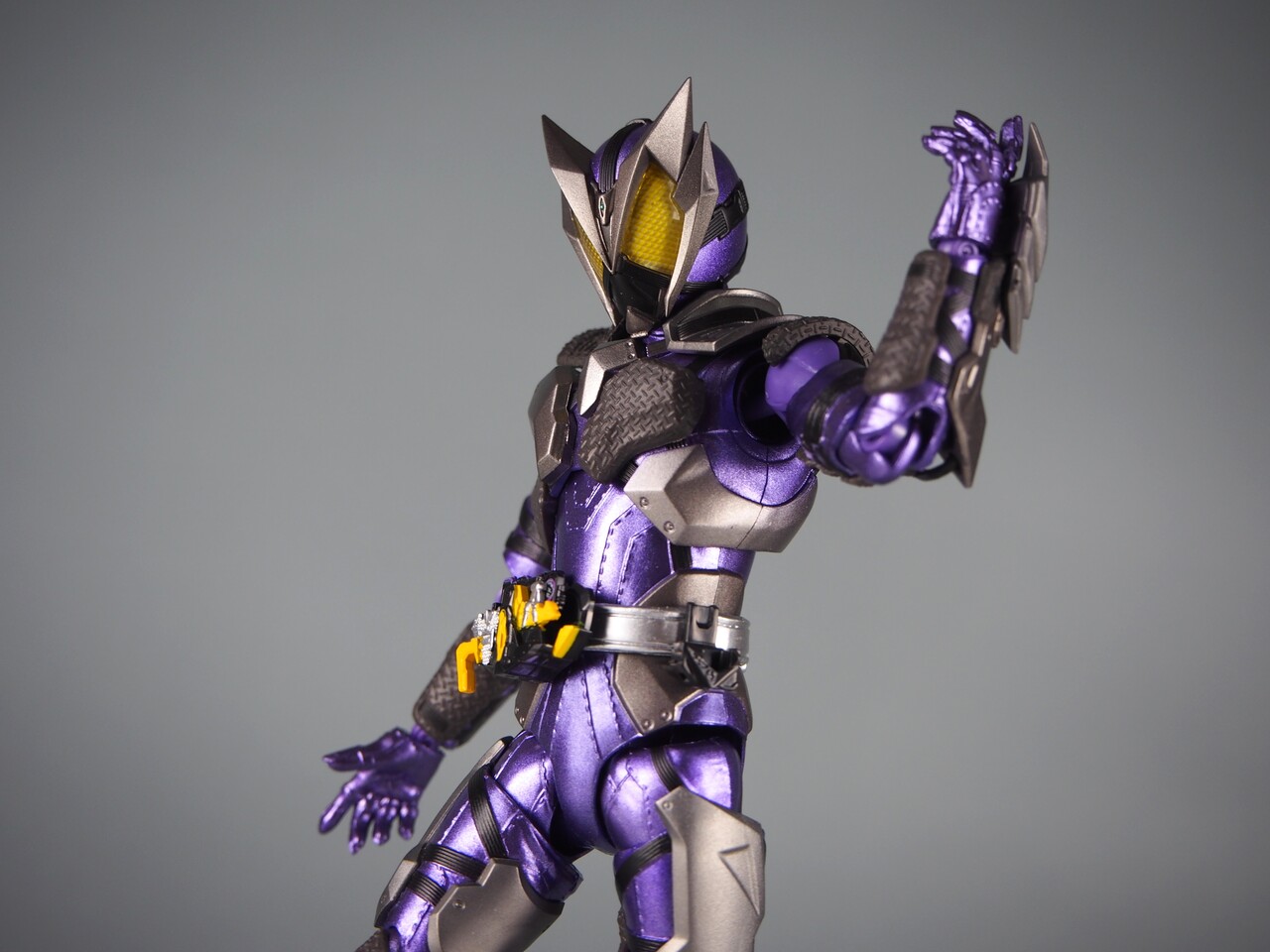 S.H.Figuarts 仮面ライダー滅 スティングスコーピオン : 不玩全燃焼日誌