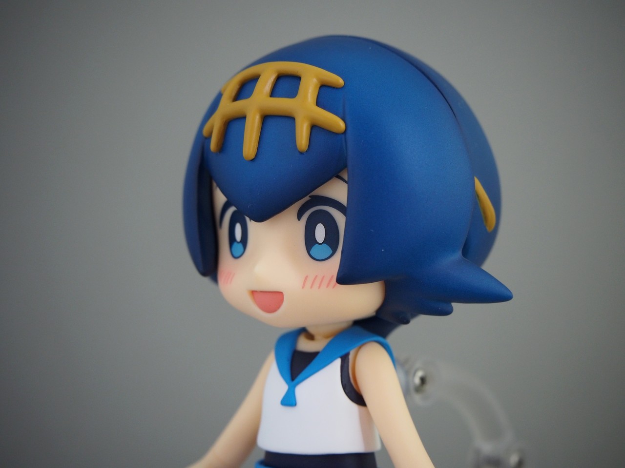 ねんどろいど スイレン : 不玩全燃焼日誌