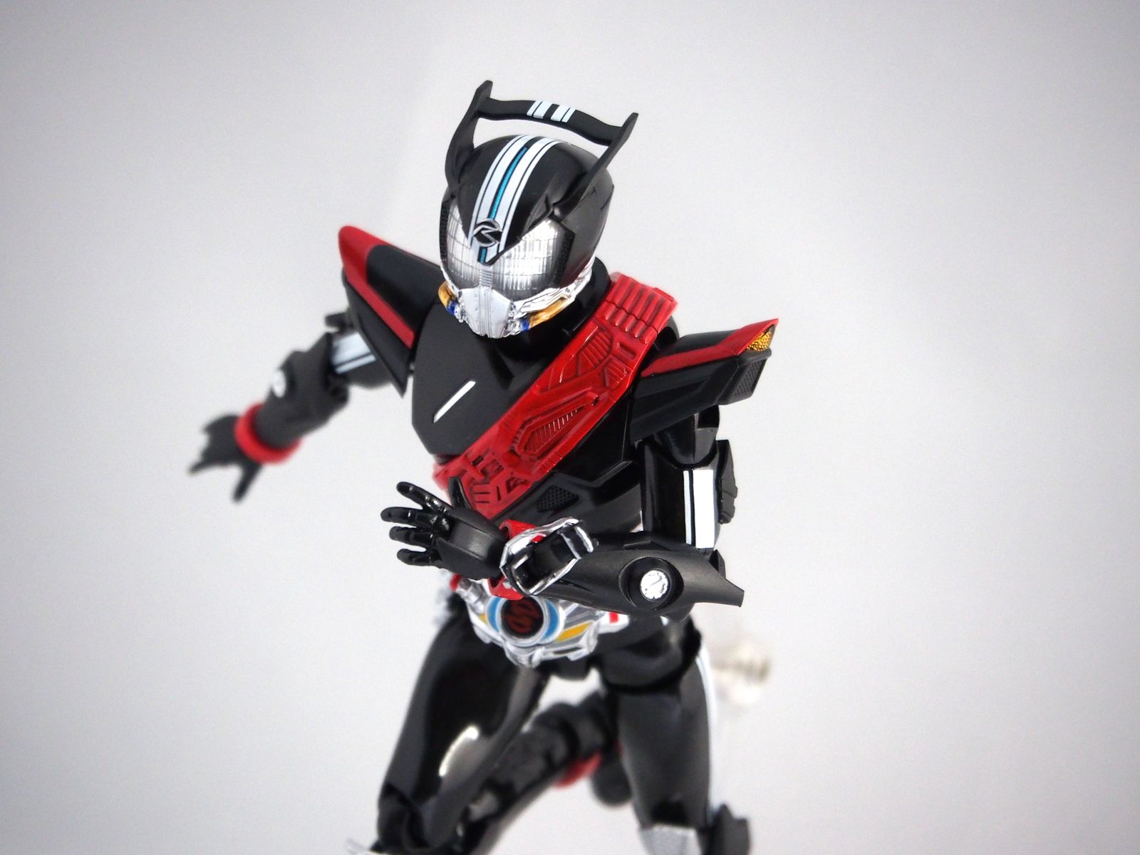 S H Figuarts 仮面ライダーゼロドライブ 不玩全燃焼日誌