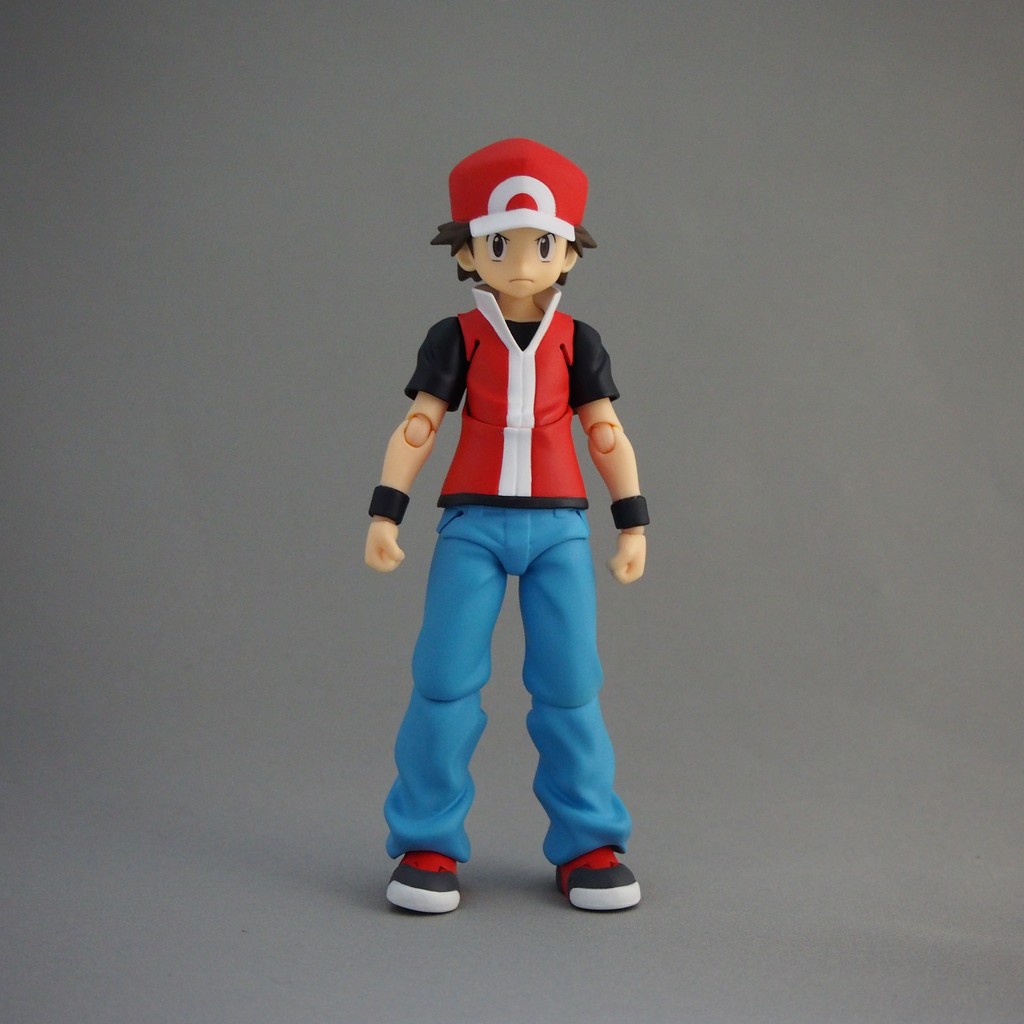 Figma レッド 不玩全燃焼日誌 Figma レッド 不玩全燃焼日誌