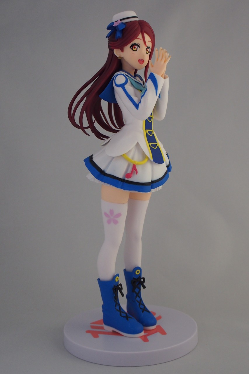 スーパープレミアムフィギュア“桜内梨子-未来の僕らは知ってるよ” : 不