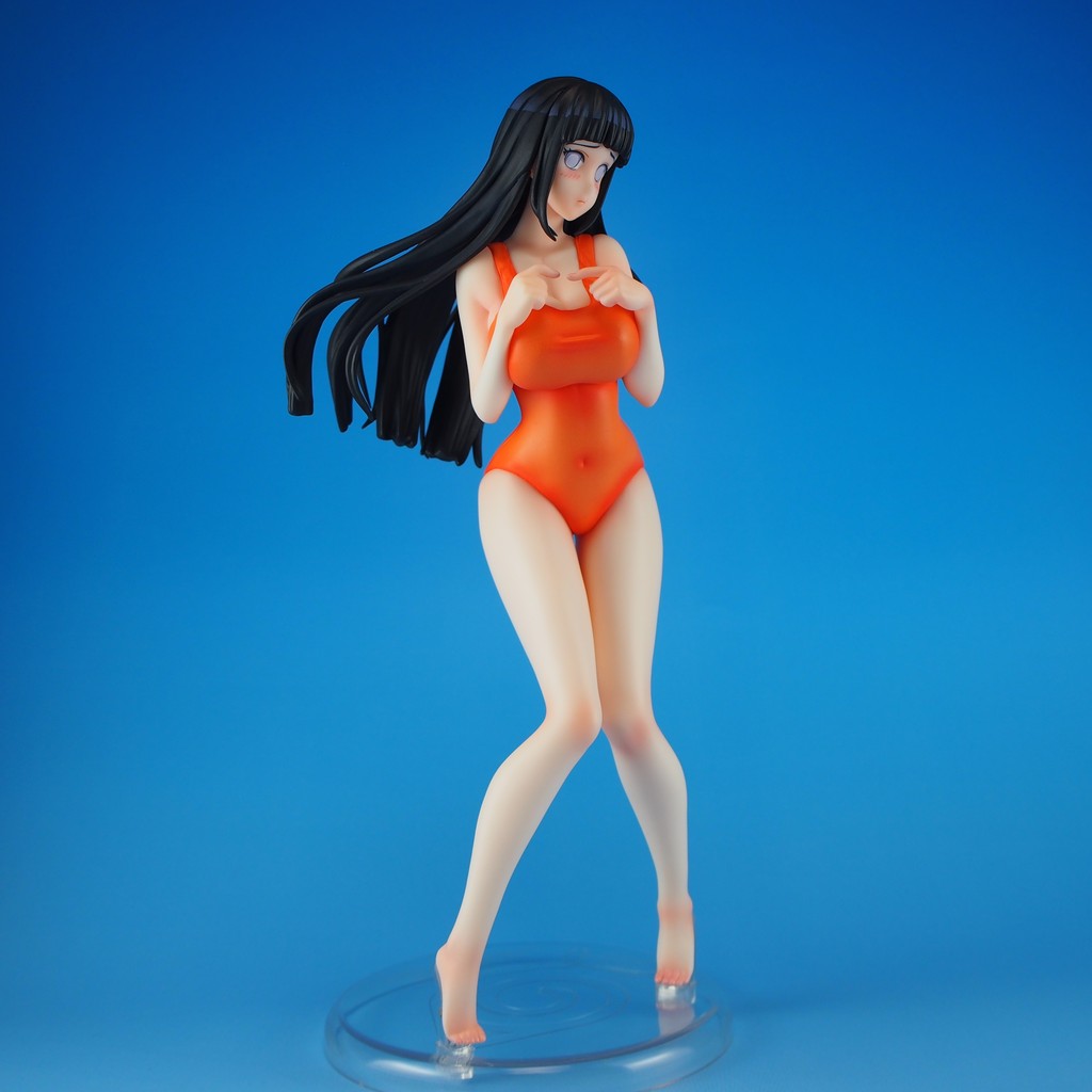 NARUTOギャルズ NARUTO-ナルト- 疾風伝 日向ヒナタ Ver.Splash : 不玩