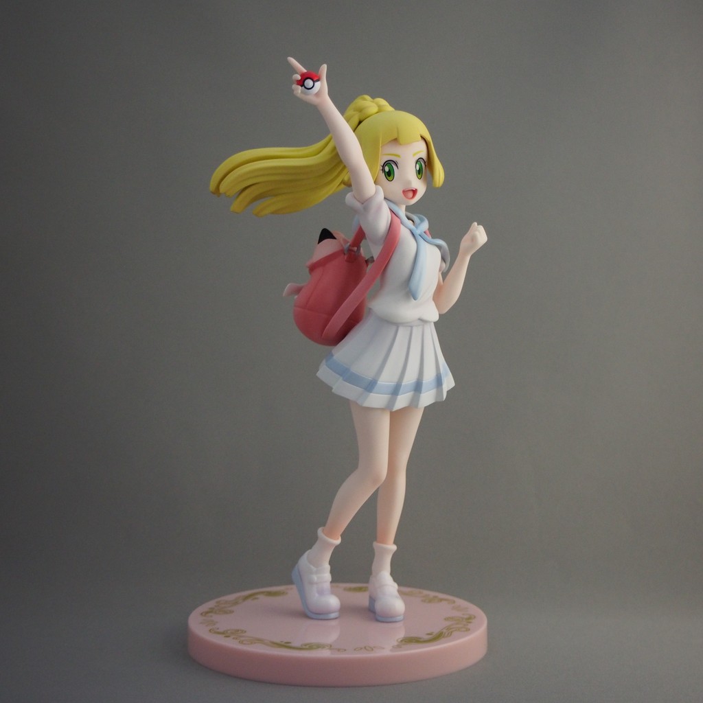ARTFX J がんばリーリエ&ピッピ : 不玩全燃焼日誌 ARTFX J がんばリーリエ&ピッピ : 不玩全燃焼日誌