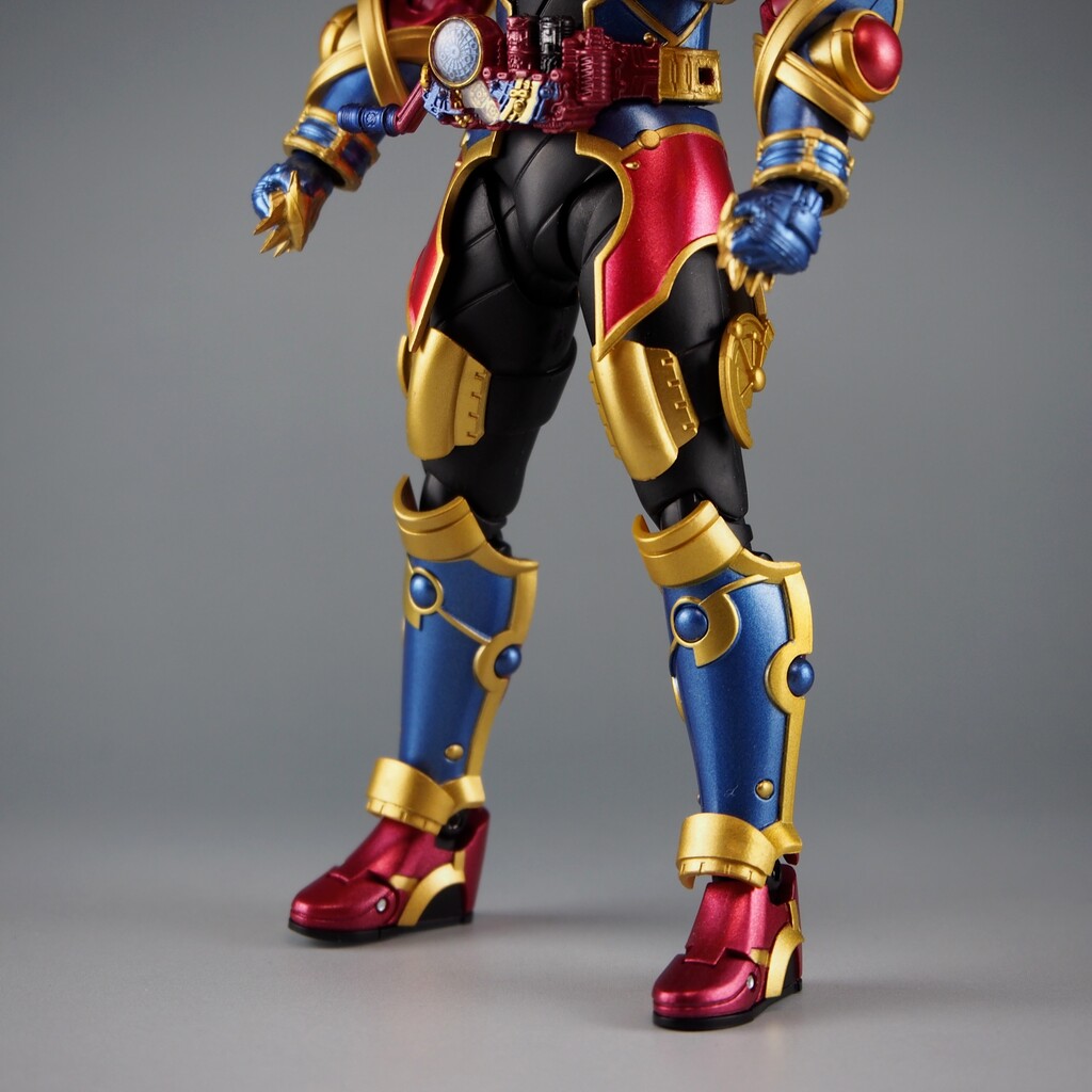 S.H.Figuarts 仮面ライダーエボル（フェーズ1.2.3.セット） : 不玩全