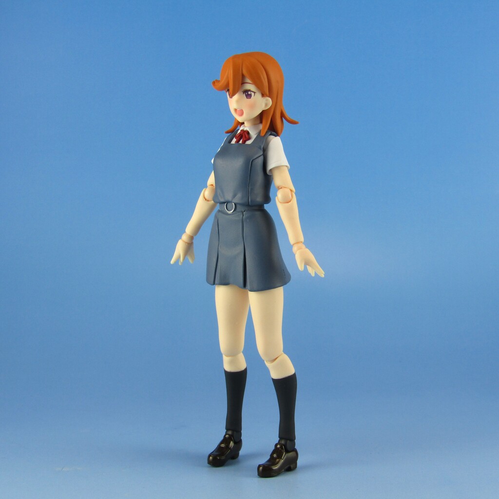 figma 澁谷かのん : 不玩全燃焼日誌