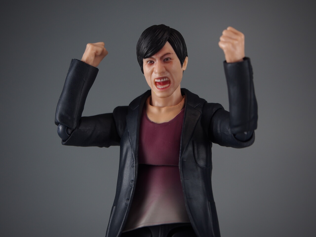 S H Figuarts 新檀黎斗 新たな哀と楽 不玩全燃焼日誌