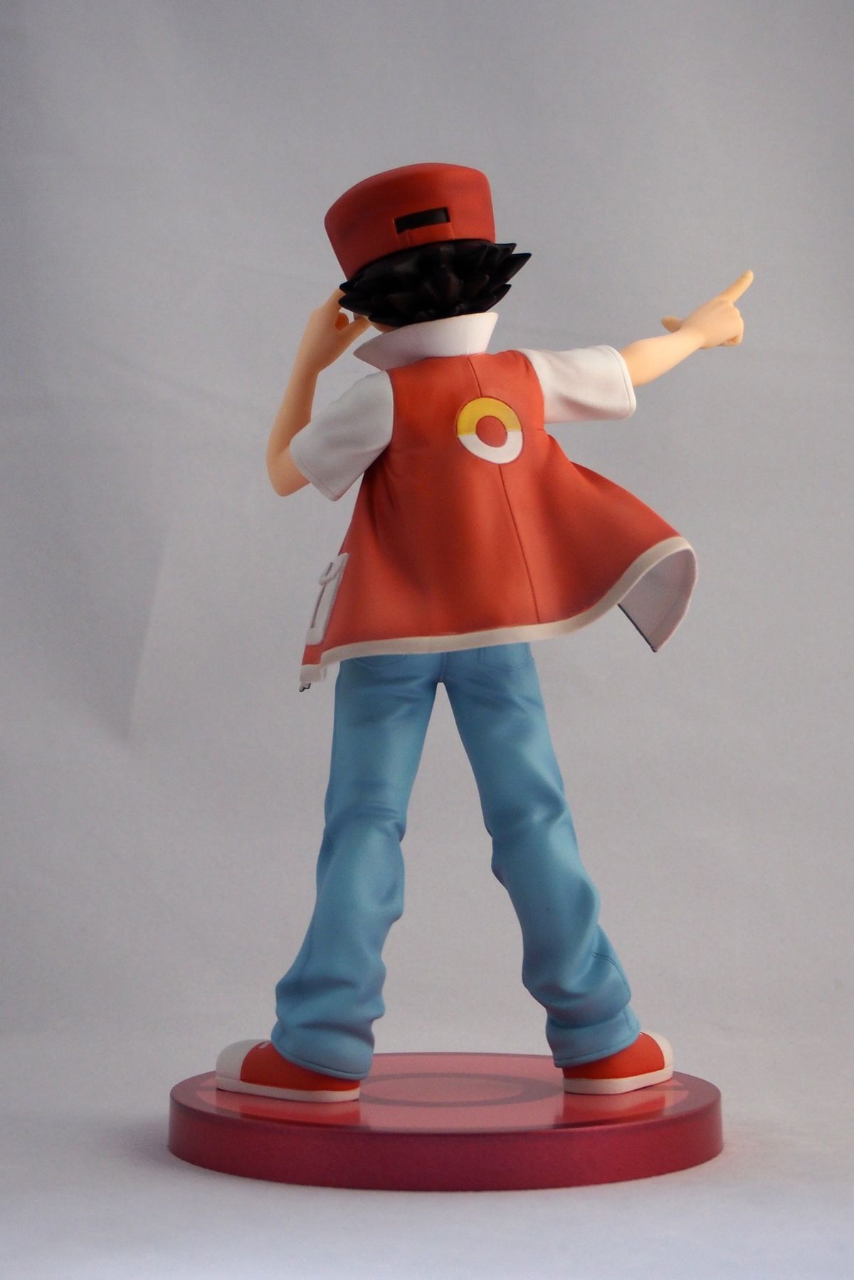 ARTFX J レッド with ピカチュウ : 不玩全燃焼日誌