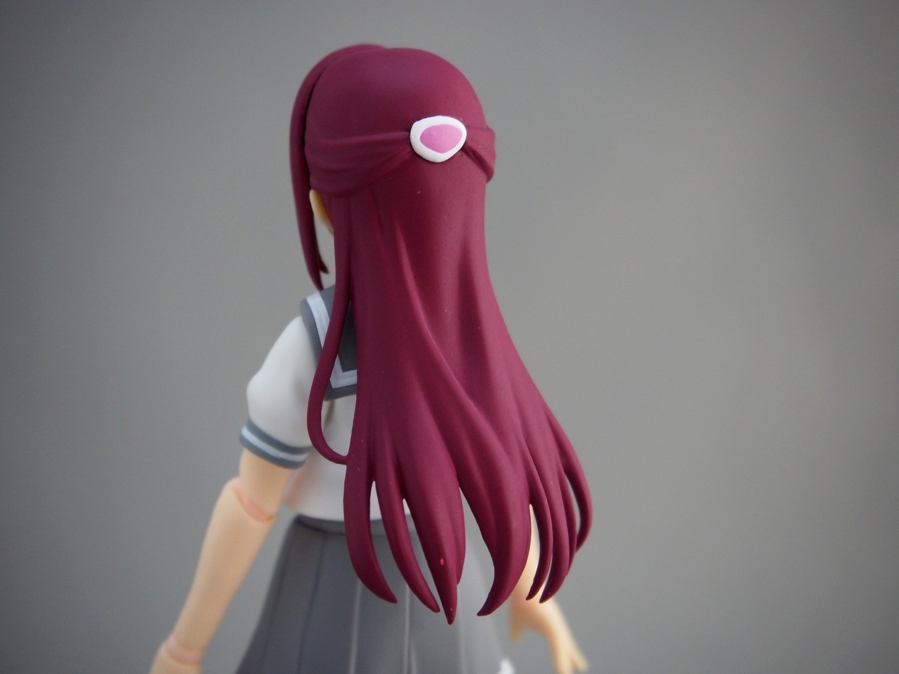 Figma 桜内梨子 不玩全燃焼日誌