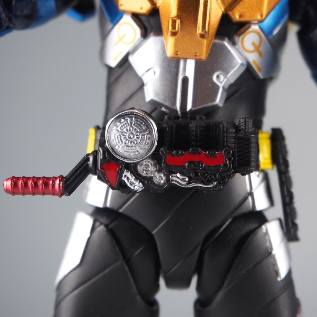 S.H.Figuarts 仮面ライダーグリスパーフェクトキングダム : 不玩