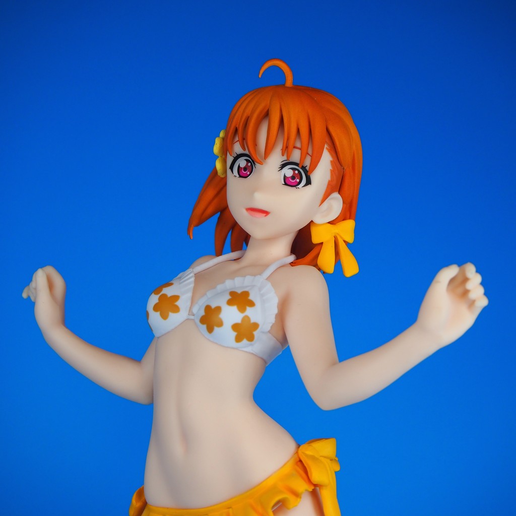 ラブライブ！サンシャイン!! EXQフィギュア～高海 千歌～SUMMER ver