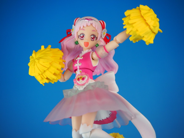 S H Figuarts キュアエール 不玩全燃焼日誌 S H Figuarts キュアエール 不玩全燃焼日誌