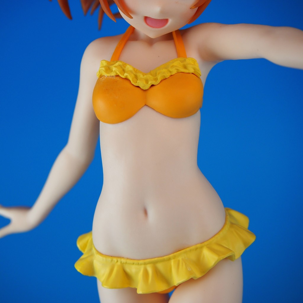 ラブライブ！ EXQフィギュア～高坂 穂乃果～ : 不玩全燃焼日誌