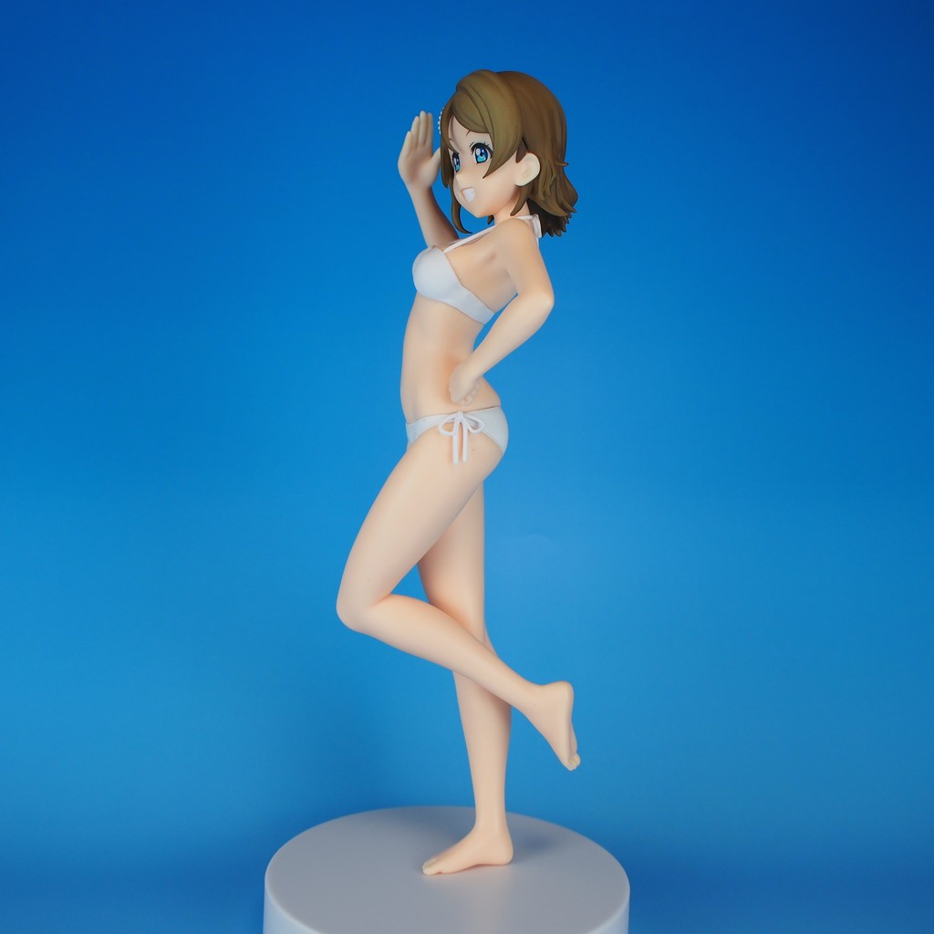 ラブライブサンシャイン EXQフィギュア SUMMER ver 4種 ルビィ・果南・鞠莉・ダイヤ