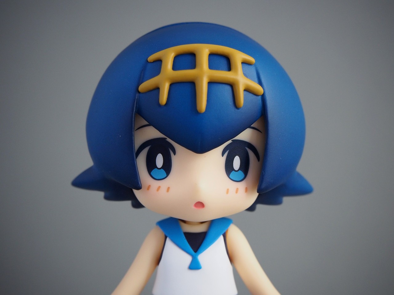 ねんどろいど スイレン : 不玩全燃焼日誌