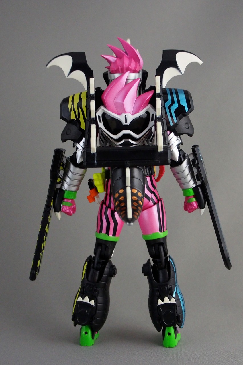 S.H.Figuarts 仮面ライダーエグゼイド ハンターアクション