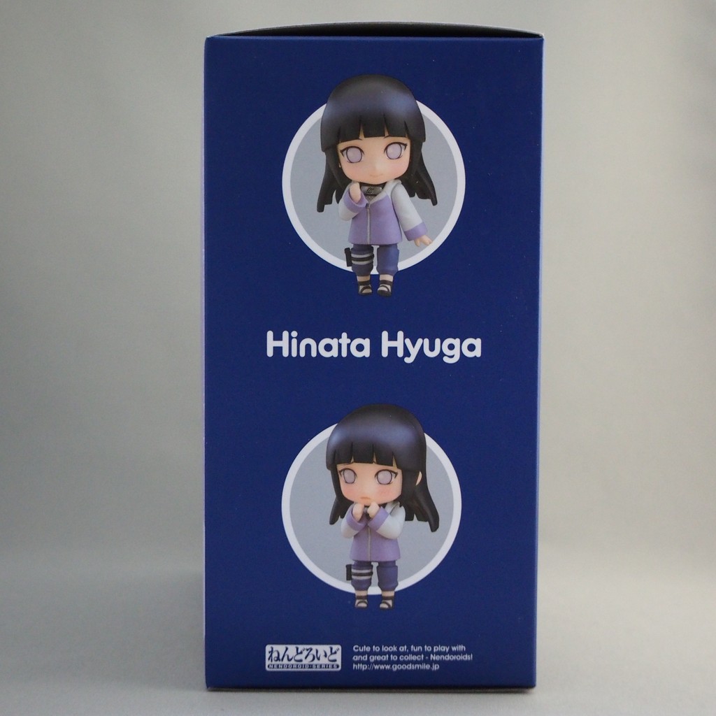 ねんどろいど 日向ヒナタ : 不玩全燃焼日誌