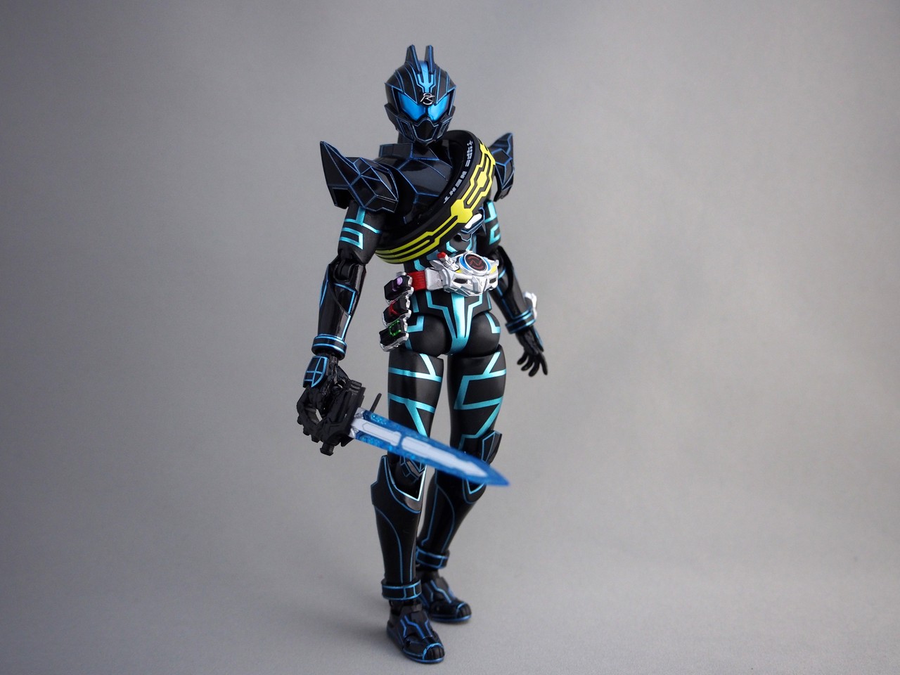 S.H Figuarts仮面ライダーダークドライブタイプネクスト レビュー】S.H.Figuarts 仮面ライダーダークドライブ タイプネクスト