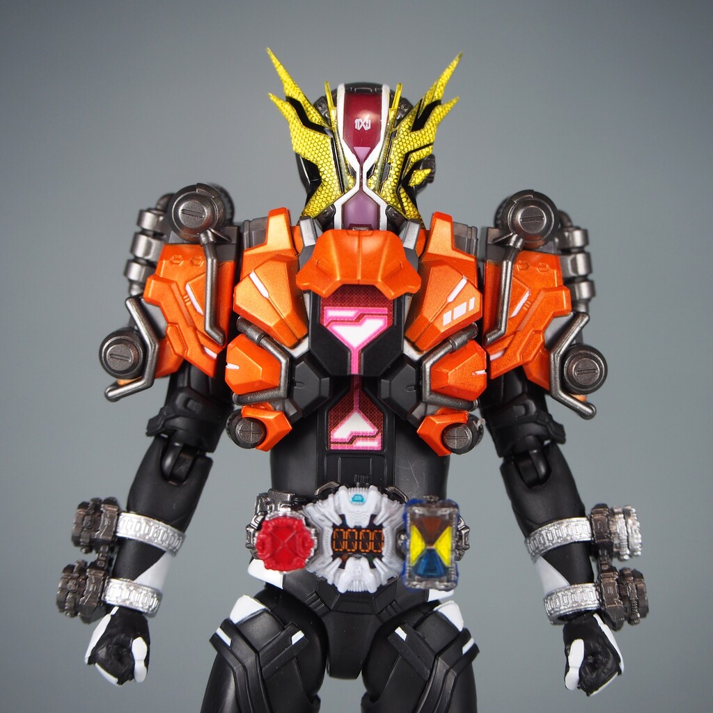 S.H.Figuarts 仮面ライダーゲイツリバイブ 真の救世主セット : 不玩全