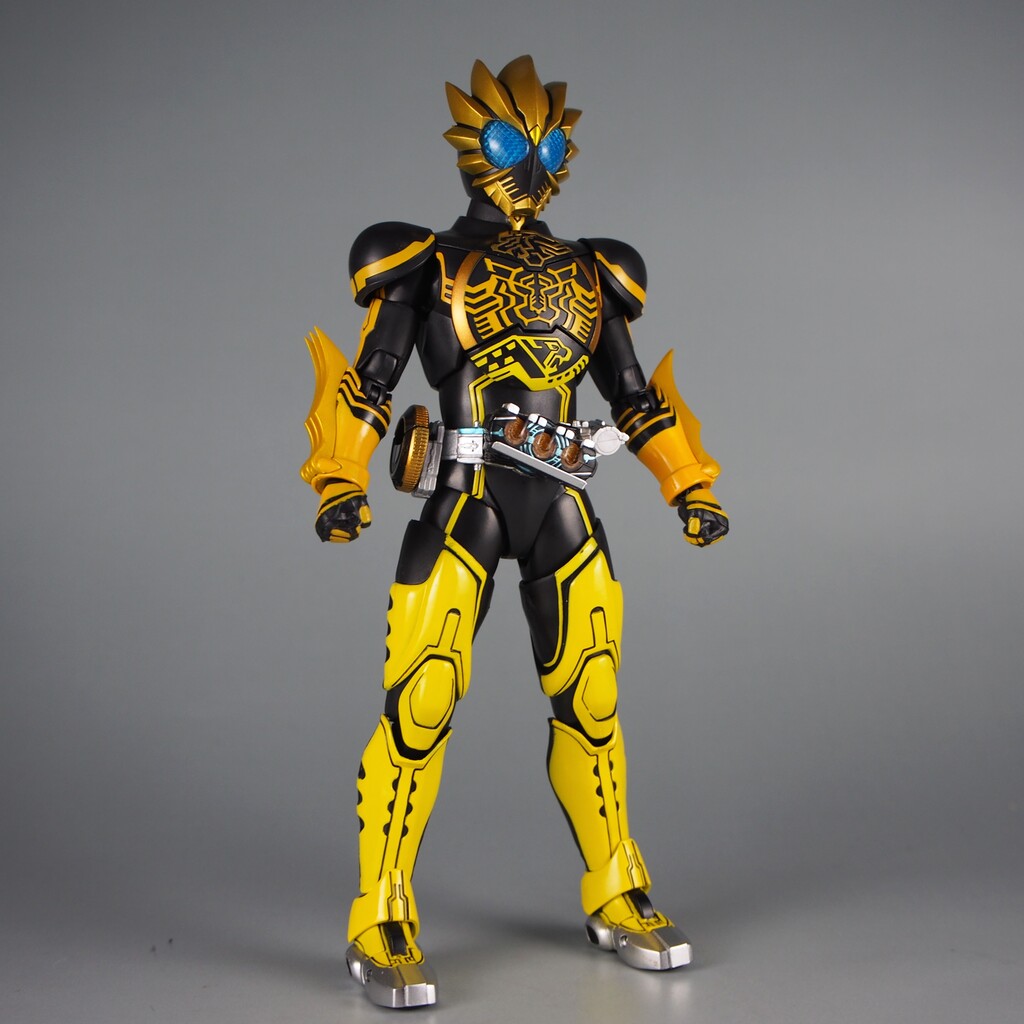 S.H.Figuarts（真骨彫製法） 仮面ライダーオーズ ラトラーター