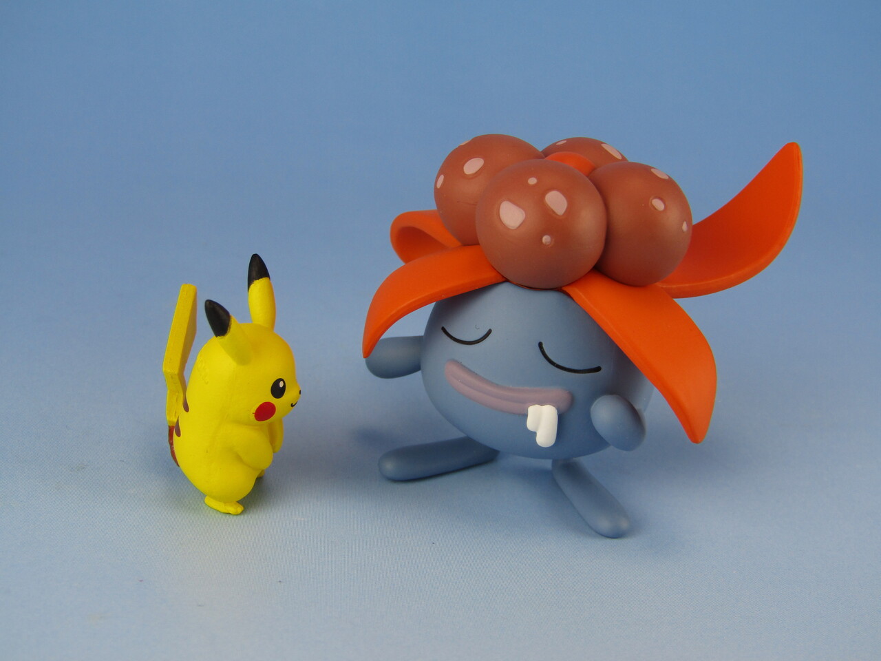 ポケモンスケールワールド カントー地方 エリカ＆クサイハナ