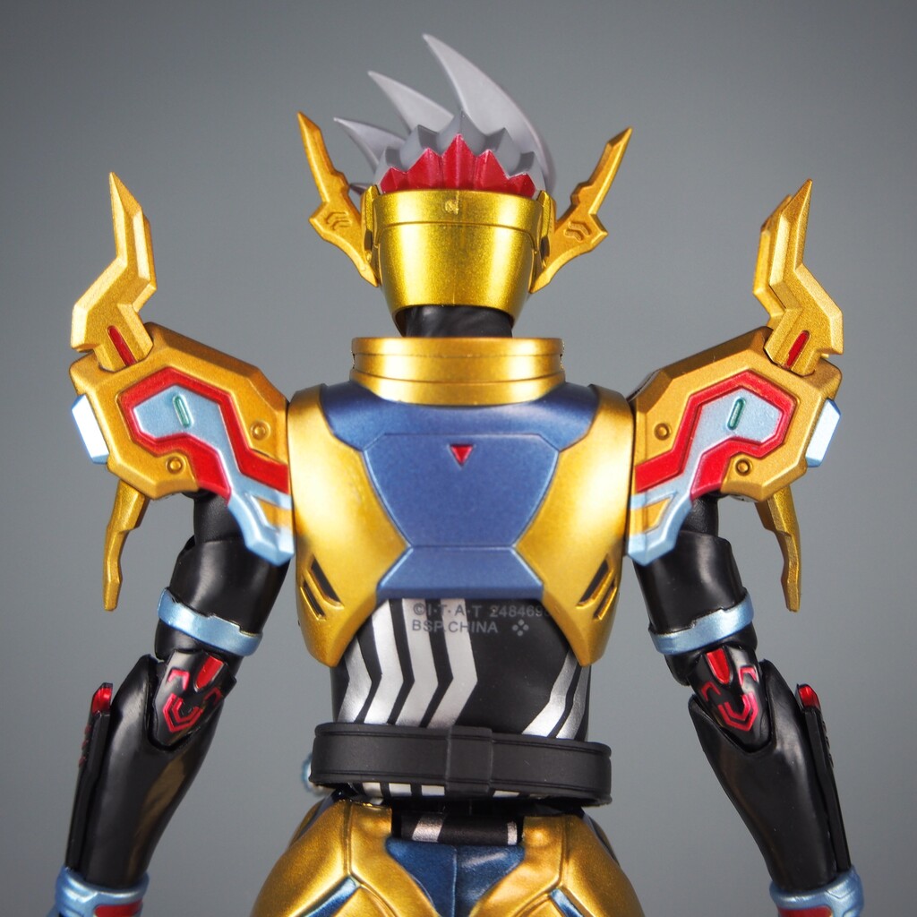 S.H.Figuarts ゲムデウスクロノス : 不玩全燃焼日誌