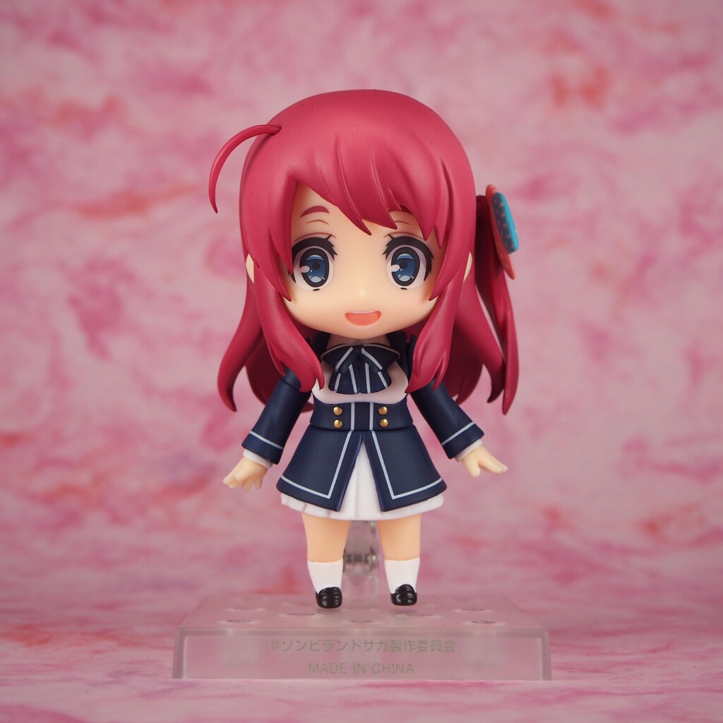 ねんどろいど 源さくら : 不玩全燃焼日誌
