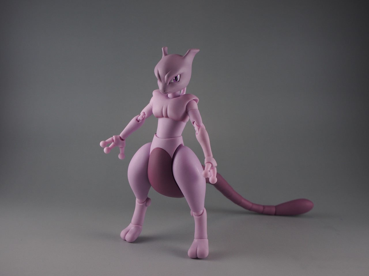 S H Figuarts ミュウツー Arts Remix 不玩全燃焼日誌 S H Figuarts ミュウツー Arts Remix 不玩全燃焼日誌