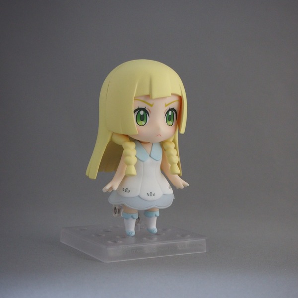 ねんどろいど　リーリエ ねんどろいど リーリエ｜グッドスマイルカンパニー公式ショップ