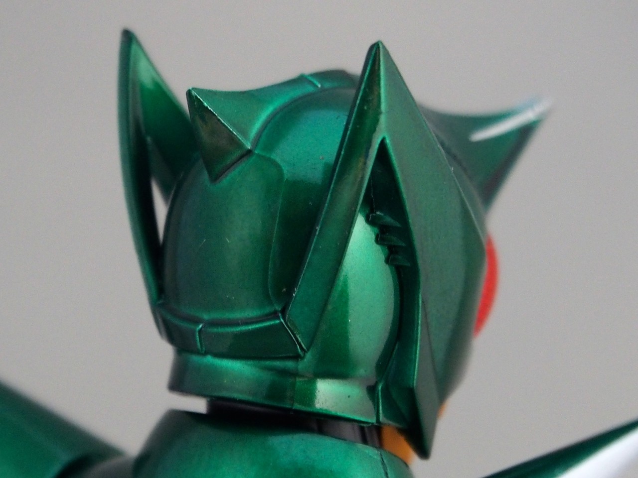 S.H.Figuarts（真骨彫製法）仮面ライダーキックホッパー : 不玩