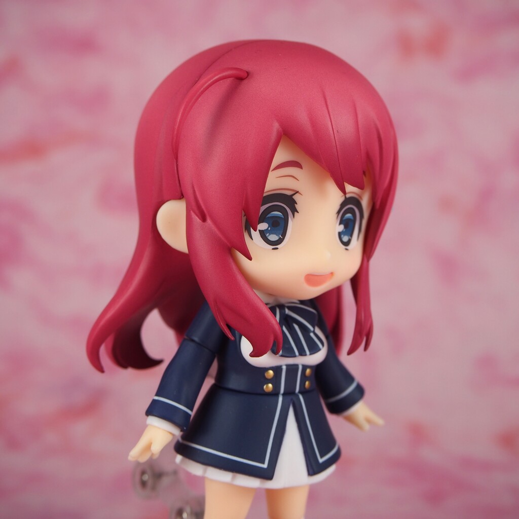 ねんどろいど 源さくら : 不玩全燃焼日誌